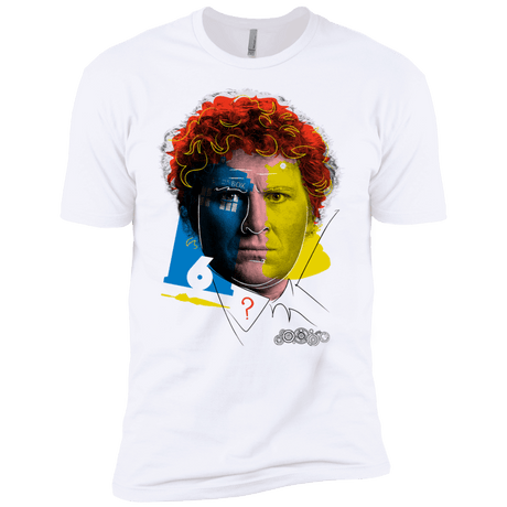 T-Shirts White / YXS Doctor Warwhol 6 Boys Premium T-Shirt