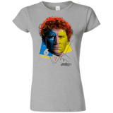 T-Shirts Sport Grey / S Doctor Warwhol 6 Junior Slimmer-Fit T-Shirt