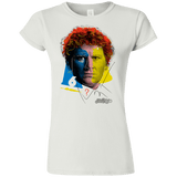 T-Shirts White / S Doctor Warwhol 6 Junior Slimmer-Fit T-Shirt