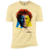 T-Shirts Banana Cream / X-Small Doctor Warwhol 6 Men's Premium T-Shirt