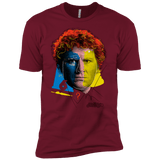T-Shirts Cardinal / X-Small Doctor Warwhol 6 Men's Premium T-Shirt