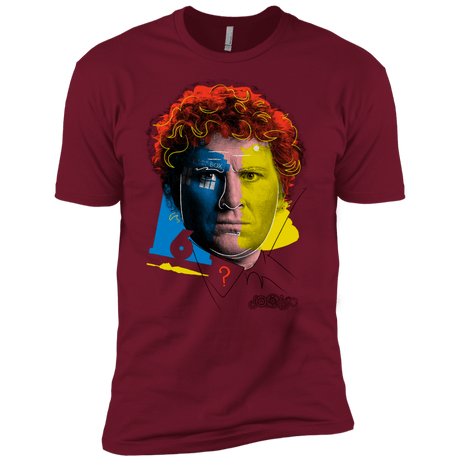 T-Shirts Cardinal / X-Small Doctor Warwhol 6 Men's Premium T-Shirt