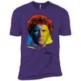 T-Shirts Purple Rush/ / X-Small Doctor Warwhol 6 Men's Premium T-Shirt