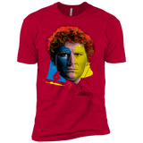 T-Shirts Red / X-Small Doctor Warwhol 6 Men's Premium T-Shirt