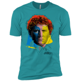 T-Shirts Tahiti Blue / X-Small Doctor Warwhol 6 Men's Premium T-Shirt