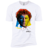 T-Shirts White / X-Small Doctor Warwhol 6 Men's Premium T-Shirt