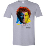 T-Shirts Sport Grey / X-Small Doctor Warwhol 6 Men's Semi-Fitted Softstyle