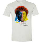 T-Shirts White / X-Small Doctor Warwhol 6 Men's Semi-Fitted Softstyle