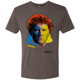 T-Shirts Macchiato / S Doctor Warwhol 6 Men's Triblend T-Shirt