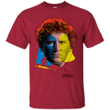 T-Shirts Cardinal / S Doctor Warwhol 6 T-Shirt