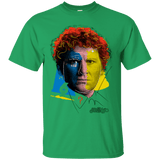 T-Shirts Irish Green / S Doctor Warwhol 6 T-Shirt