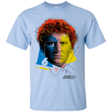 T-Shirts Light Blue / S Doctor Warwhol 6 T-Shirt