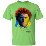 T-Shirts Lime / S Doctor Warwhol 6 T-Shirt