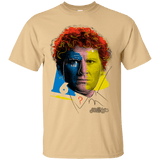 T-Shirts Vegas Gold / S Doctor Warwhol 6 T-Shirt