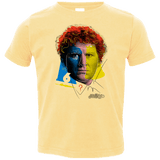 T-Shirts Butter / 2T Doctor Warwhol 6 Toddler Premium T-Shirt