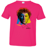 T-Shirts Hot Pink / 2T Doctor Warwhol 6 Toddler Premium T-Shirt