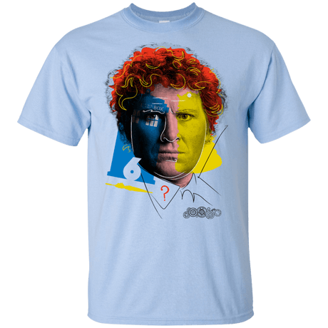 T-Shirts Light Blue / YXS Doctor Warwhol 6 Youth T-Shirt