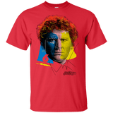 T-Shirts Red / YXS Doctor Warwhol 6 Youth T-Shirt