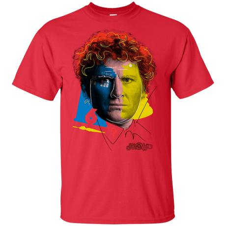 T-Shirts Red / YXS Doctor Warwhol 6 Youth T-Shirt