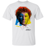 T-Shirts White / YXS Doctor Warwhol 6 Youth T-Shirt