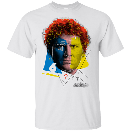 T-Shirts White / YXS Doctor Warwhol 6 Youth T-Shirt