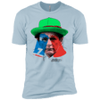 T-Shirts Light Blue / YXS Doctor Warwhol 7 Boys Premium T-Shirt