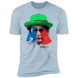 T-Shirts Light Blue / YXS Doctor Warwhol 7 Boys Premium T-Shirt