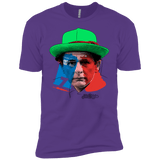 T-Shirts Purple Rush / YXS Doctor Warwhol 7 Boys Premium T-Shirt