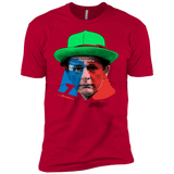 T-Shirts Red / YXS Doctor Warwhol 7 Boys Premium T-Shirt