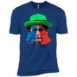 T-Shirts Royal / YXS Doctor Warwhol 7 Boys Premium T-Shirt