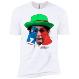 T-Shirts White / YXS Doctor Warwhol 7 Boys Premium T-Shirt