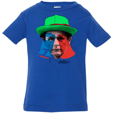 T-Shirts Royal / 6 Months Doctor Warwhol 7 Infant Premium T-Shirt