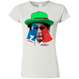 T-Shirts White / S Doctor Warwhol 7 Junior Slimmer-Fit T-Shirt