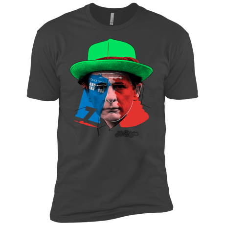 T-Shirts Heavy Metal / X-Small Doctor Warwhol 7 Men's Premium T-Shirt