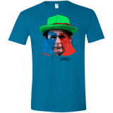 T-Shirts Antique Sapphire / S Doctor Warwhol 7 Men's Semi-Fitted Softstyle
