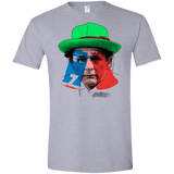 T-Shirts Sport Grey / X-Small Doctor Warwhol 7 Men's Semi-Fitted Softstyle