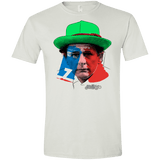 T-Shirts White / X-Small Doctor Warwhol 7 Men's Semi-Fitted Softstyle