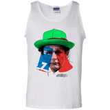 T-Shirts White / S Doctor Warwhol 7 Men's Tank Top