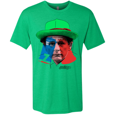 T-Shirts Envy / S Doctor Warwhol 7 Men's Triblend T-Shirt