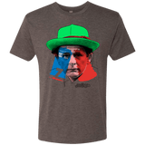 T-Shirts Macchiato / S Doctor Warwhol 7 Men's Triblend T-Shirt