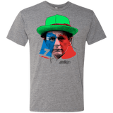 T-Shirts Premium Heather / S Doctor Warwhol 7 Men's Triblend T-Shirt