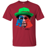 T-Shirts Cardinal / S Doctor Warwhol 7 T-Shirt