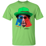 T-Shirts Lime / S Doctor Warwhol 7 T-Shirt