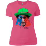 T-Shirts Hot Pink / X-Small Doctor Warwhol 7 Women's Premium T-Shirt