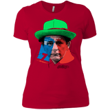 T-Shirts Red / X-Small Doctor Warwhol 7 Women's Premium T-Shirt