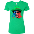 T-Shirts Envy / S Doctor Warwhol 7 Women's Triblend T-Shirt