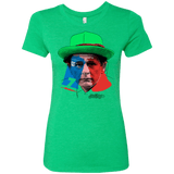 T-Shirts Envy / S Doctor Warwhol 7 Women's Triblend T-Shirt