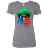 T-Shirts Premium Heather / S Doctor Warwhol 7 Women's Triblend T-Shirt