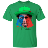 T-Shirts Irish Green / YXS Doctor Warwhol 7 Youth T-Shirt