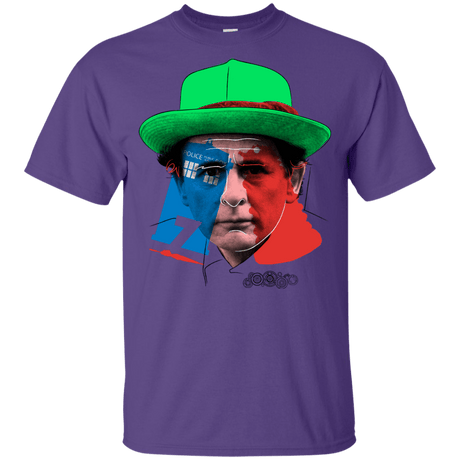 T-Shirts Purple / YXS Doctor Warwhol 7 Youth T-Shirt